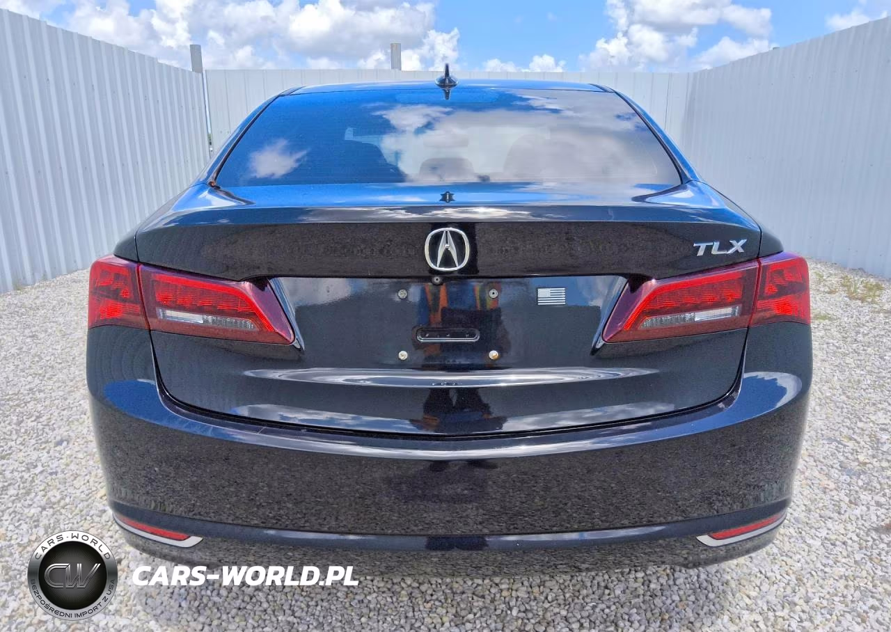 2016 Acura Tlx VIN:19UUB1F34GA003668 - 6