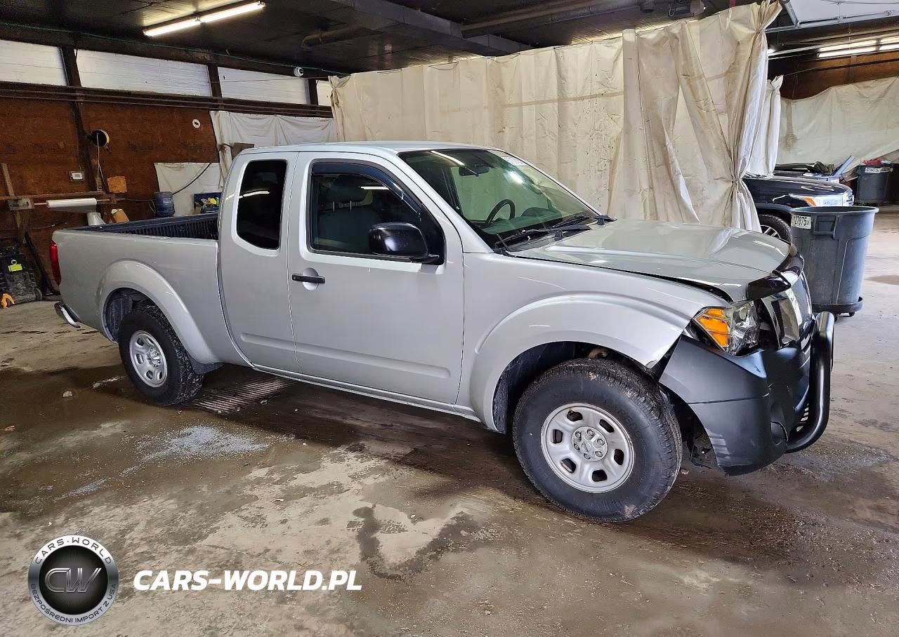 2012 Nissan Frontier S VIN:1N6BD0CT8CC455875 - 4
