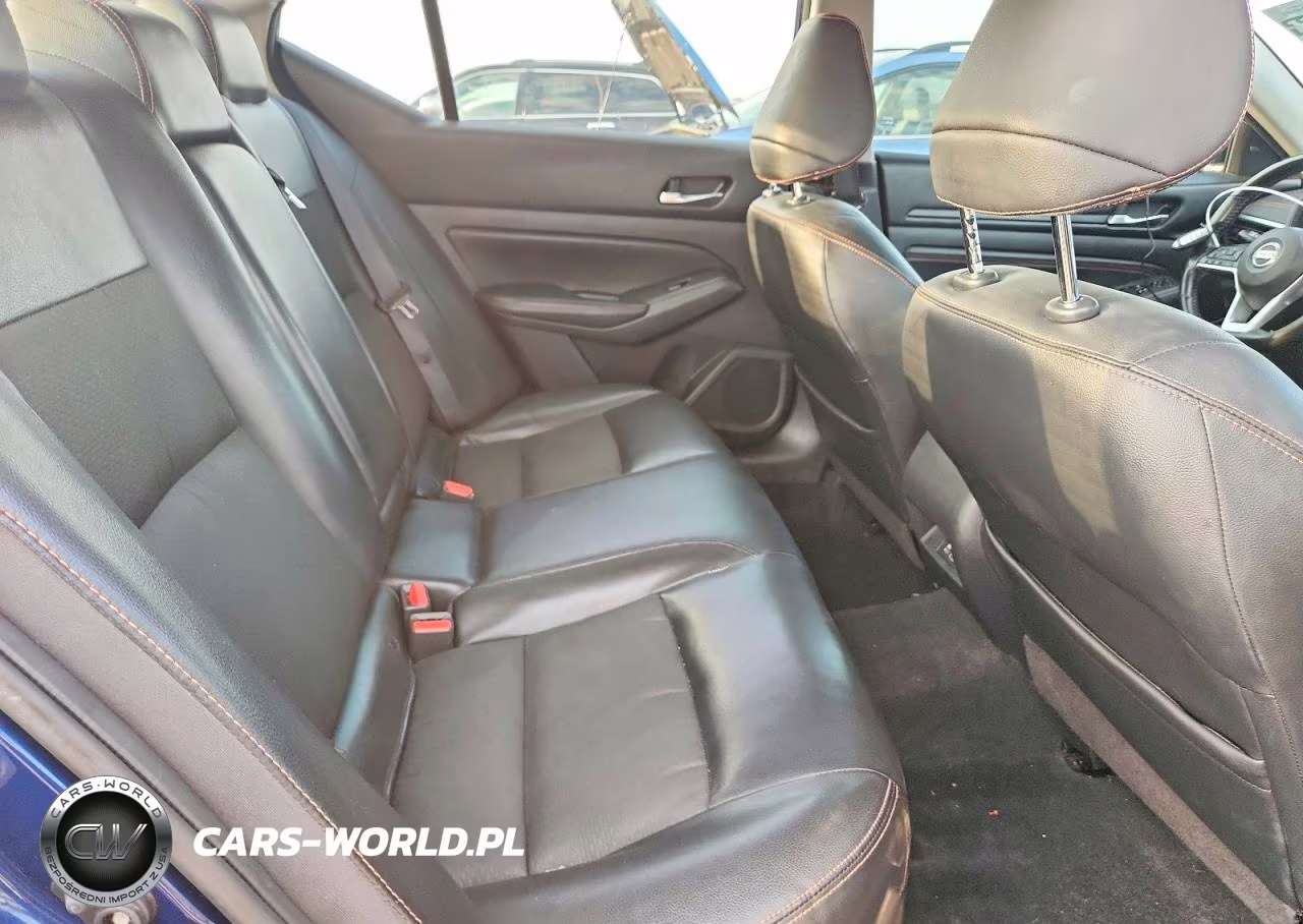 2020 Nissan Altima Sr VIN:1N4BL4CW9LC100999 - 10