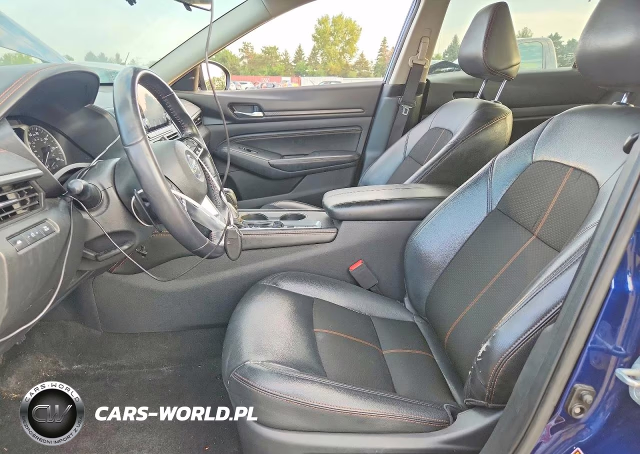 2020 Nissan Altima Sr VIN:1N4BL4CW9LC100999 - 7