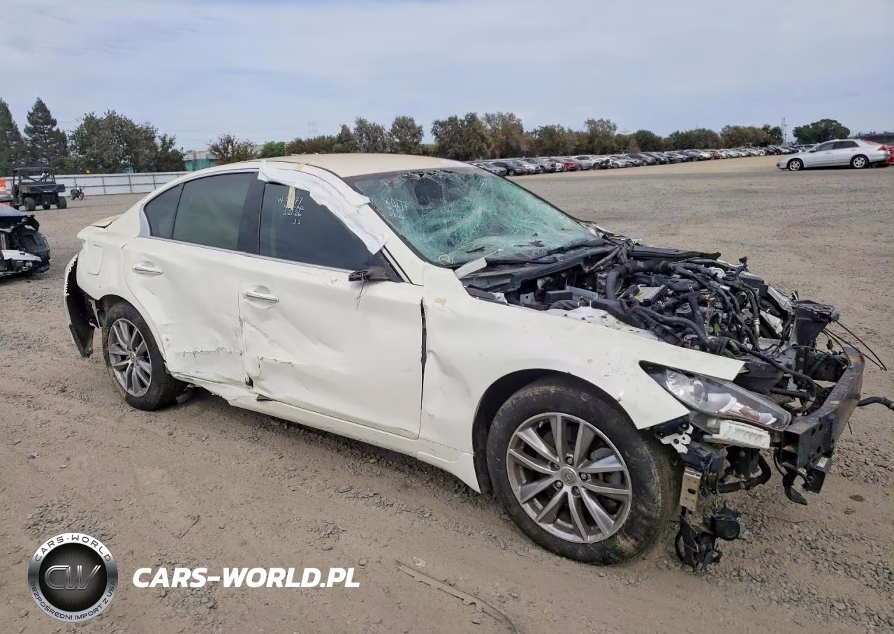 2021 Infiniti Q50 Pure VIN:JN1EV7AP1MM701756 - 4