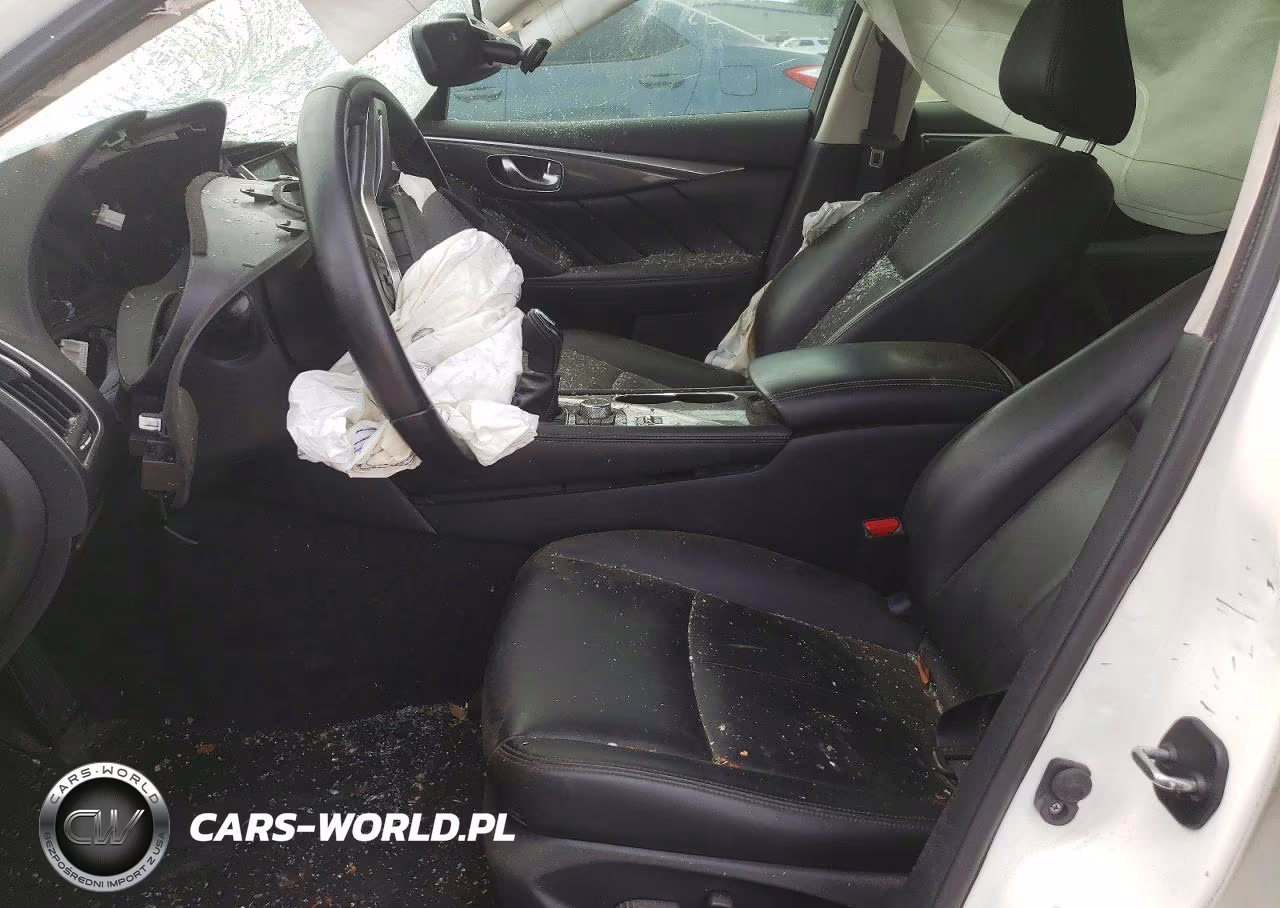 2021 Infiniti Q50 Pure VIN:JN1EV7AP1MM701756 - 7