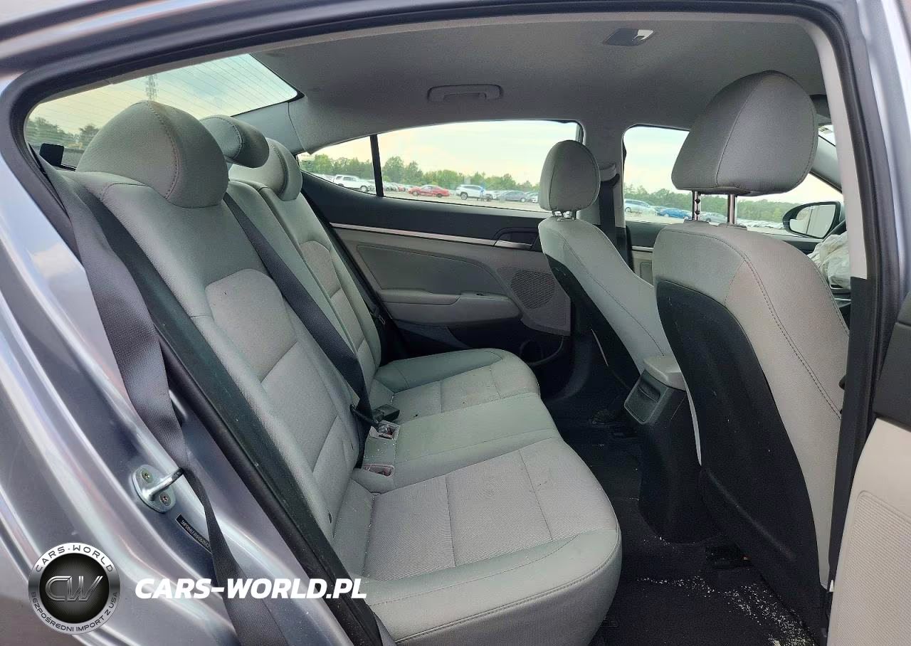 2017 Hyun Elantra Gl VIN:5NPD84LFXHH068662 - 10