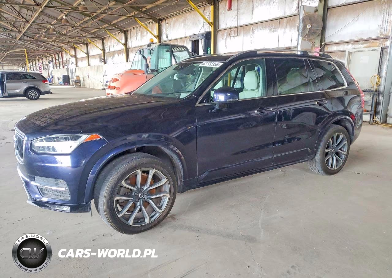 2019 Volvo Xc90 T5 Momentum