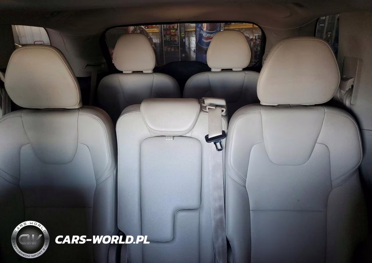 2019 Volvo Xc90 T5 Momentum VIN:YV4102PK3K1423642 - 10