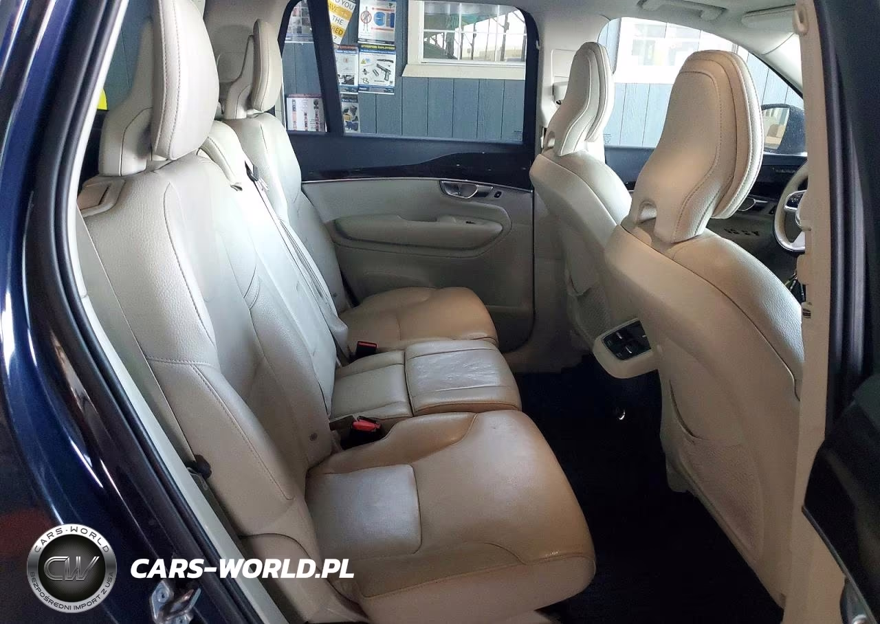 2019 Volvo Xc90 T5 Momentum VIN:YV4102PK3K1423642 - 11