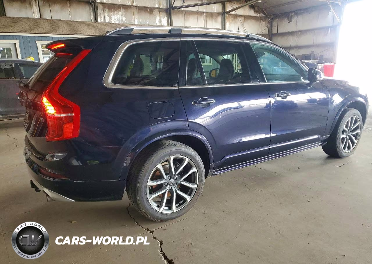 2019 Volvo Xc90 T5 Momentum VIN:YV4102PK3K1423642 - 3