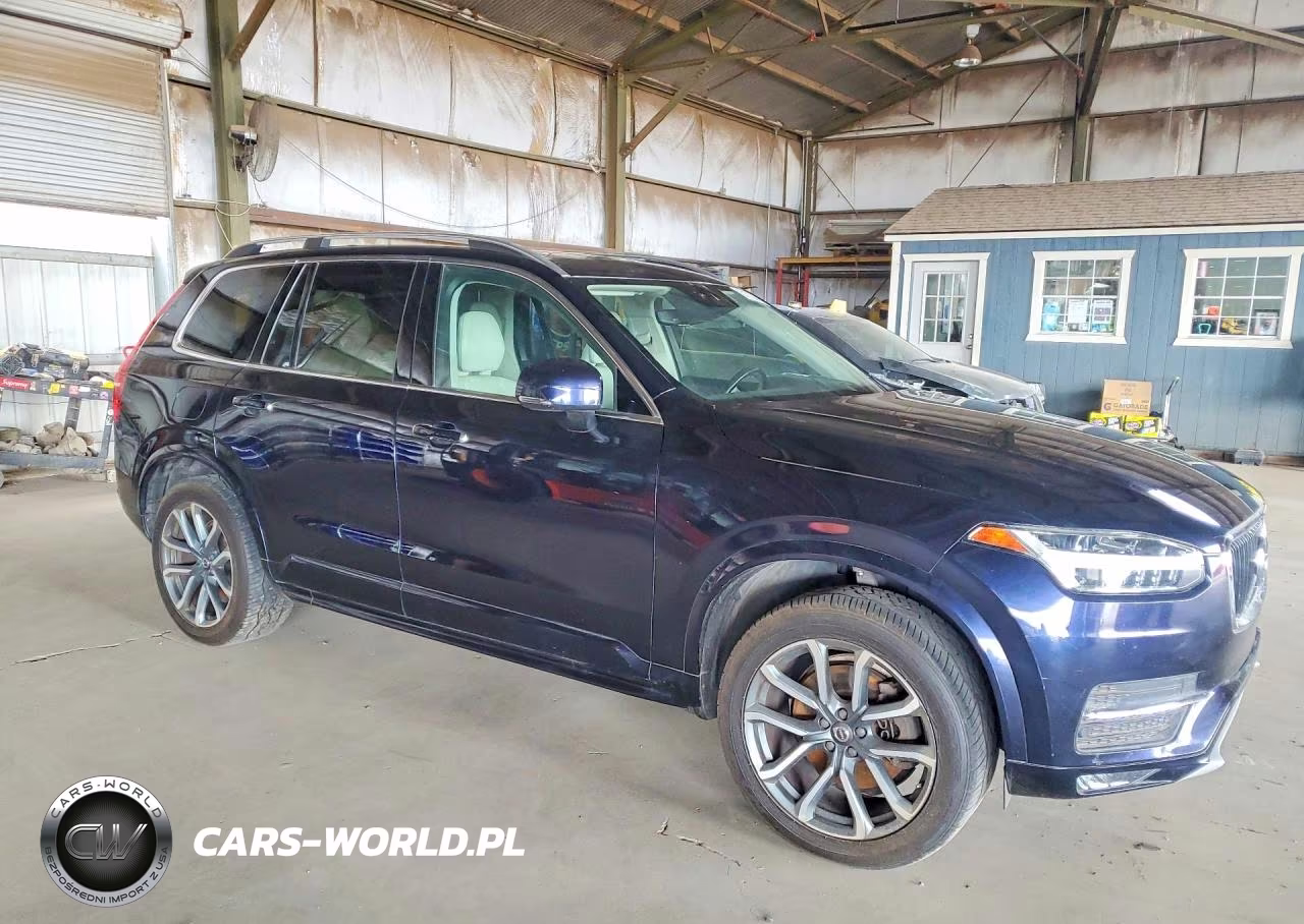 2019 Volvo Xc90 T5 Momentum VIN:YV4102PK3K1423642 - 4