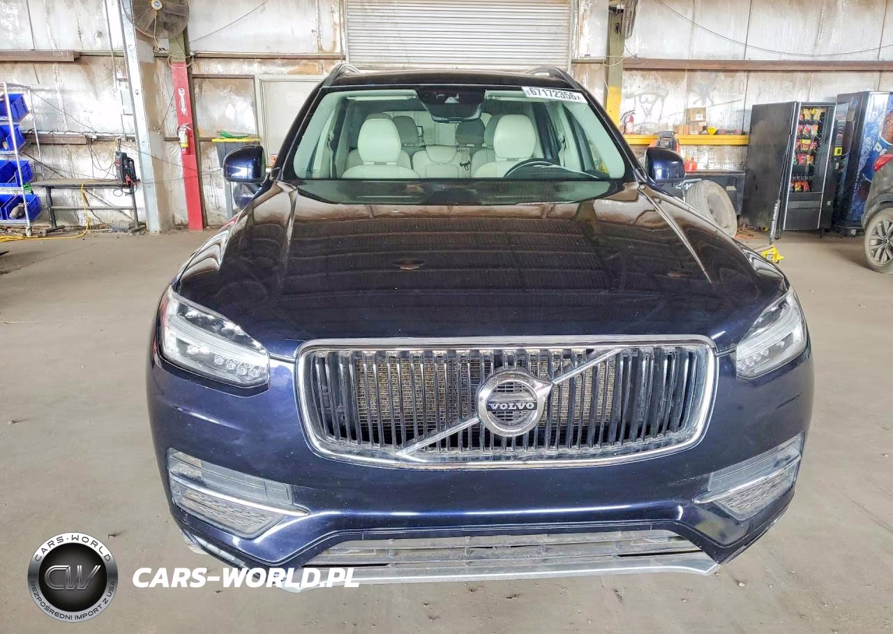 2019 Volvo Xc90 T5 Momentum VIN:YV4102PK3K1423642 - 5