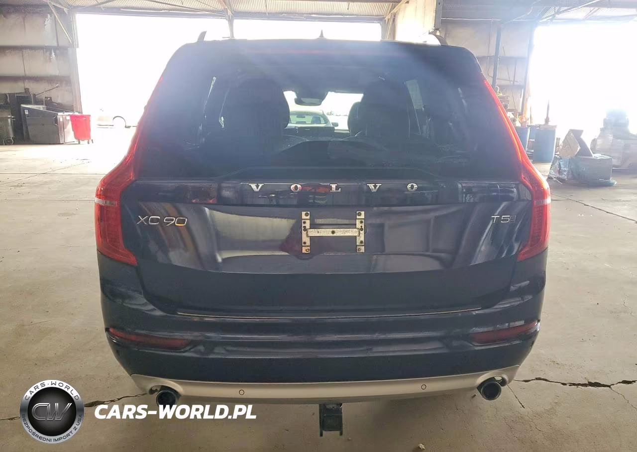 2019 Volvo Xc90 T5 Momentum VIN:YV4102PK3K1423642 - 6