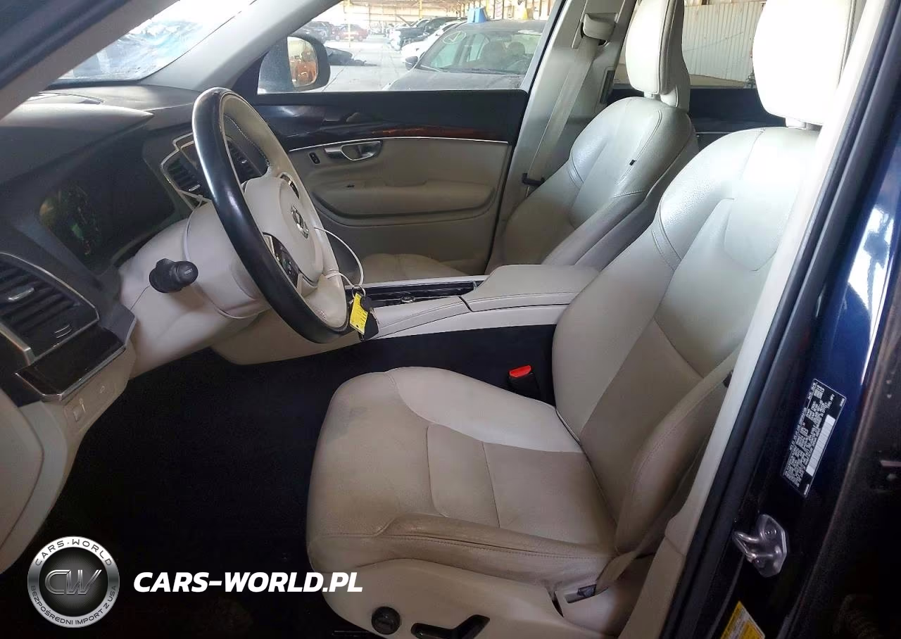 2019 Volvo Xc90 T5 Momentum VIN:YV4102PK3K1423642 - 7