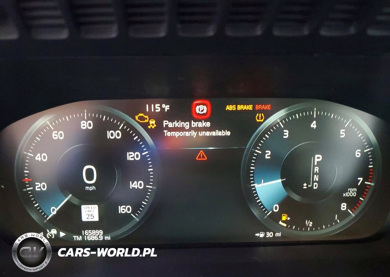 2019 Volvo Xc90 T5 Momentum VIN:YV4102PK3K1423642 - 9