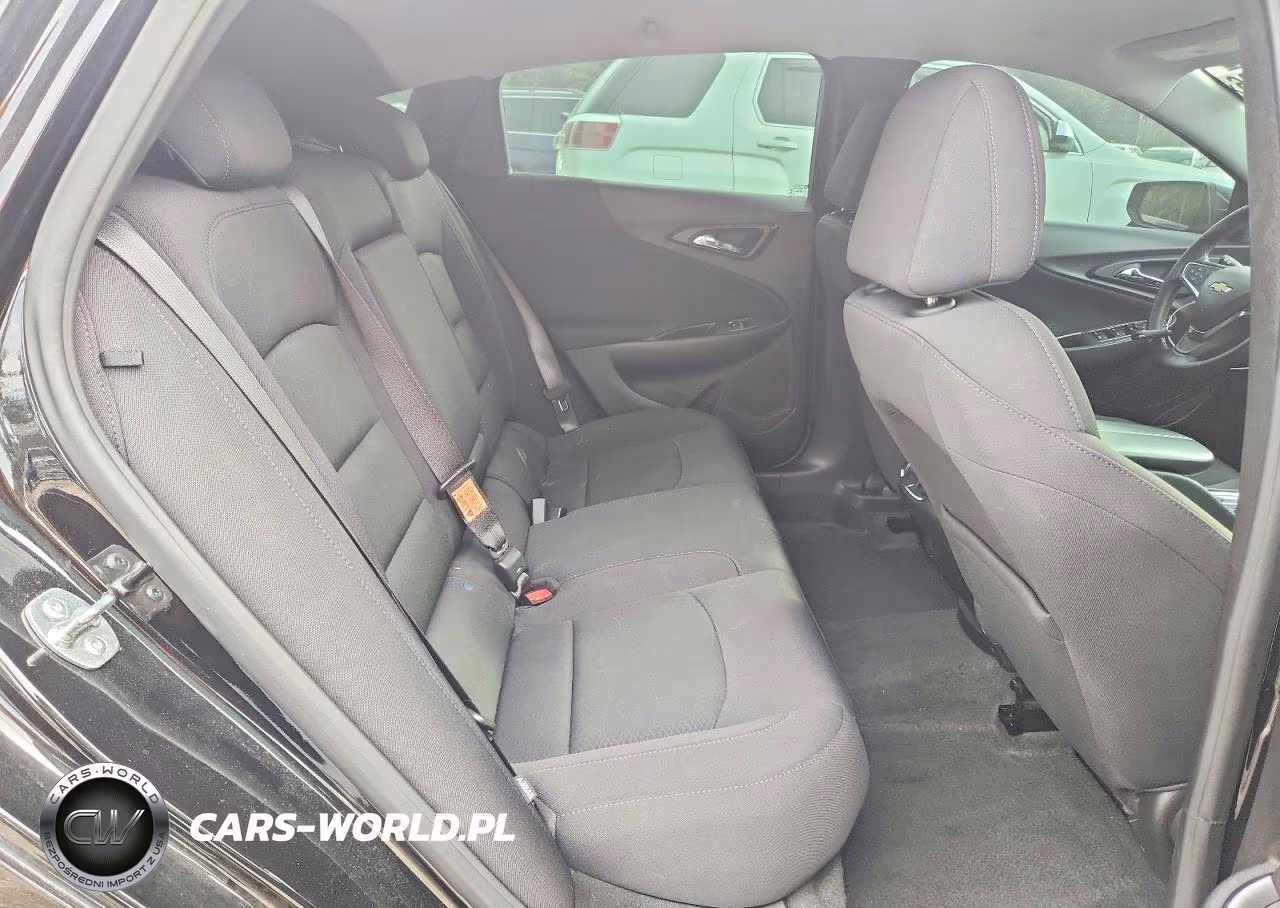 2024 Chevrolet Malibu Lt VIN:1G1ZD5ST5RF156473 - 10