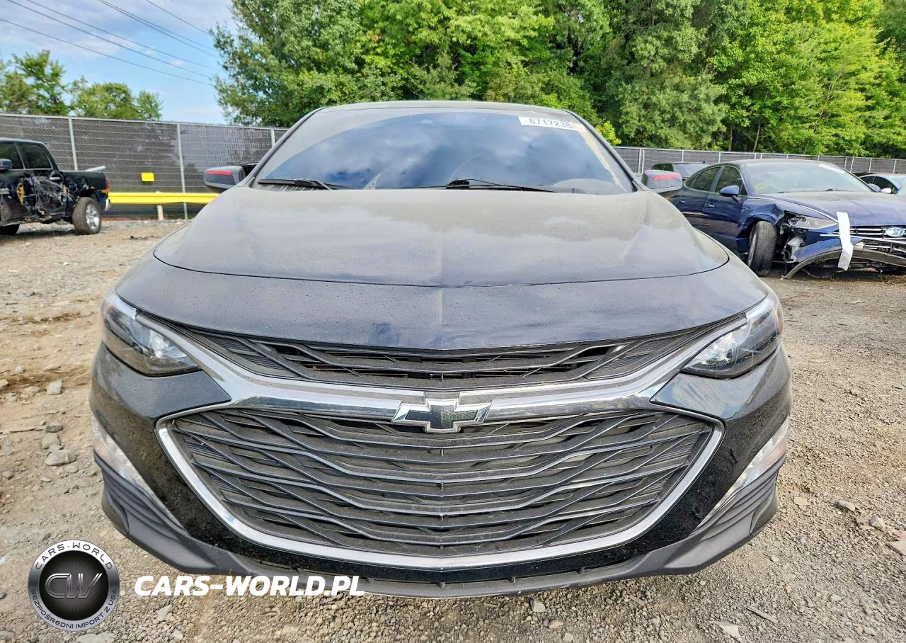 2024 Chevrolet Malibu Lt VIN:1G1ZD5ST5RF156473 - 5
