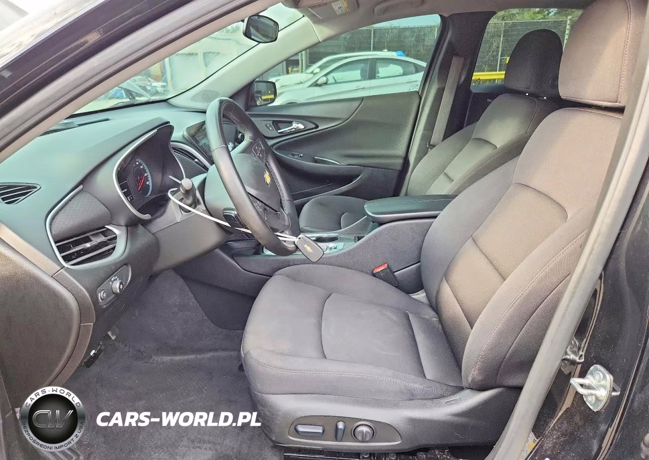 2024 Chevrolet Malibu Lt VIN:1G1ZD5ST5RF156473 - 7