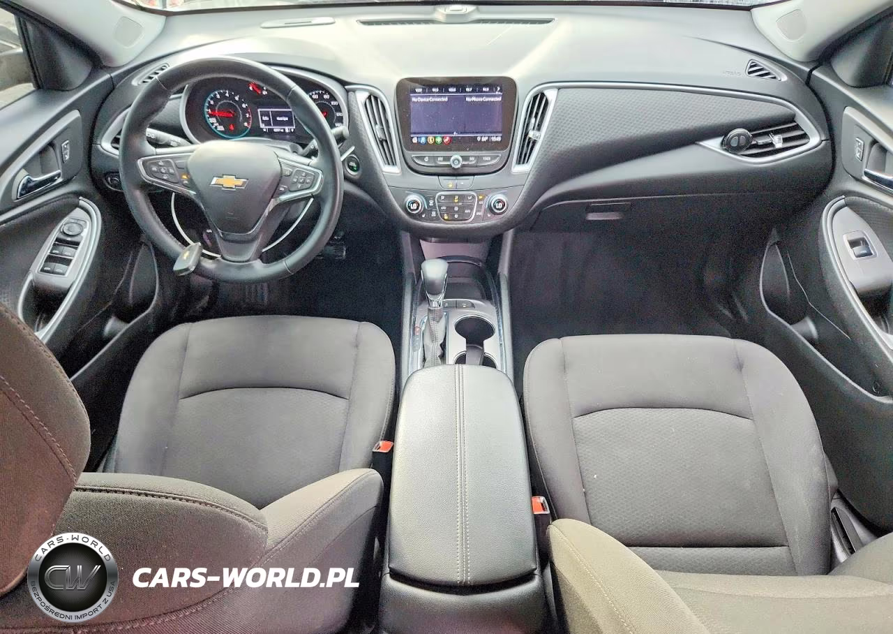 2024 Chevrolet Malibu Lt VIN:1G1ZD5ST5RF156473 - 8