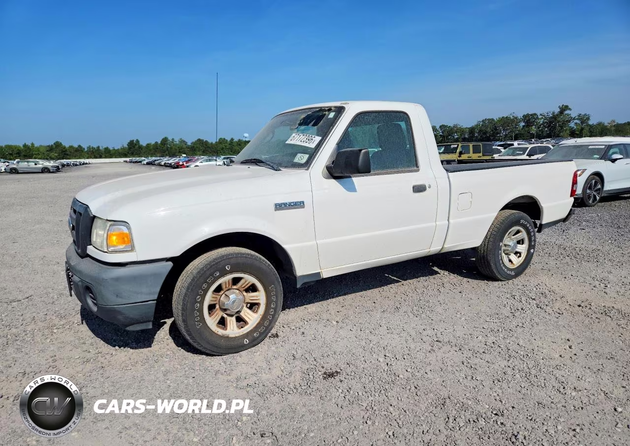 2011 Ford Ranger – zdjęcie 1 z 12