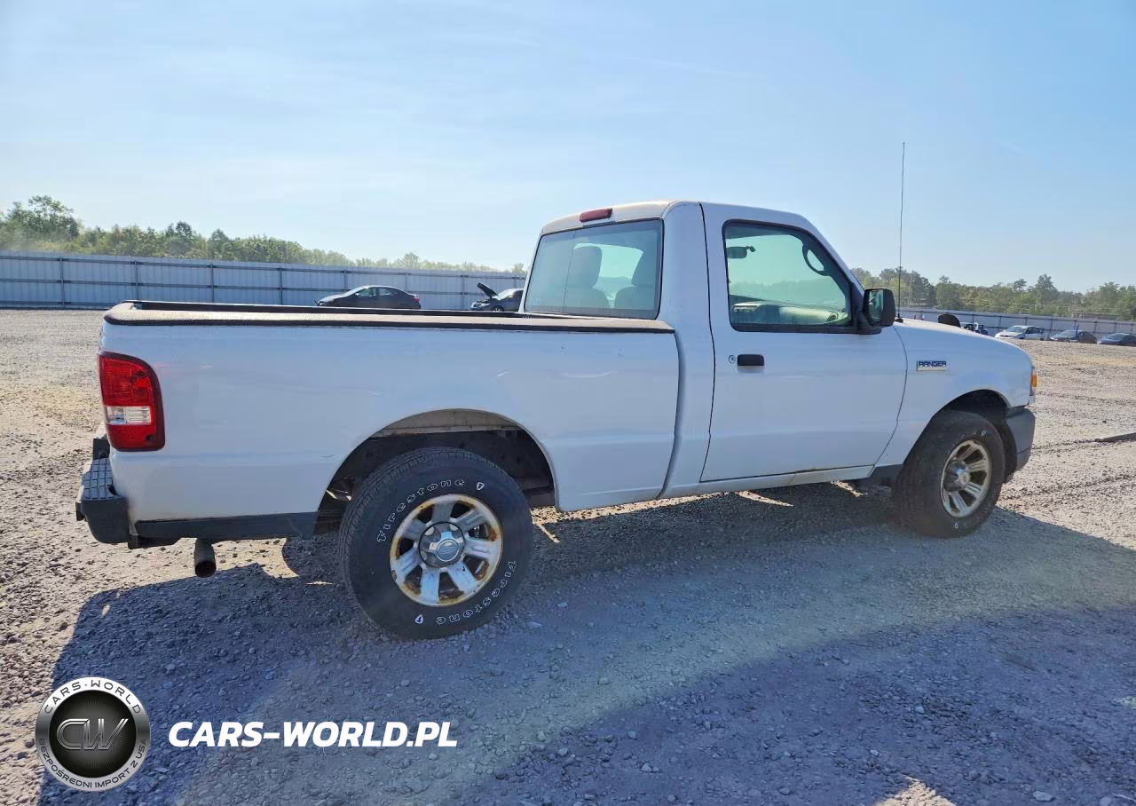 2011 Ford Ranger VIN:1FTKR1AD0BPB02611 - 3