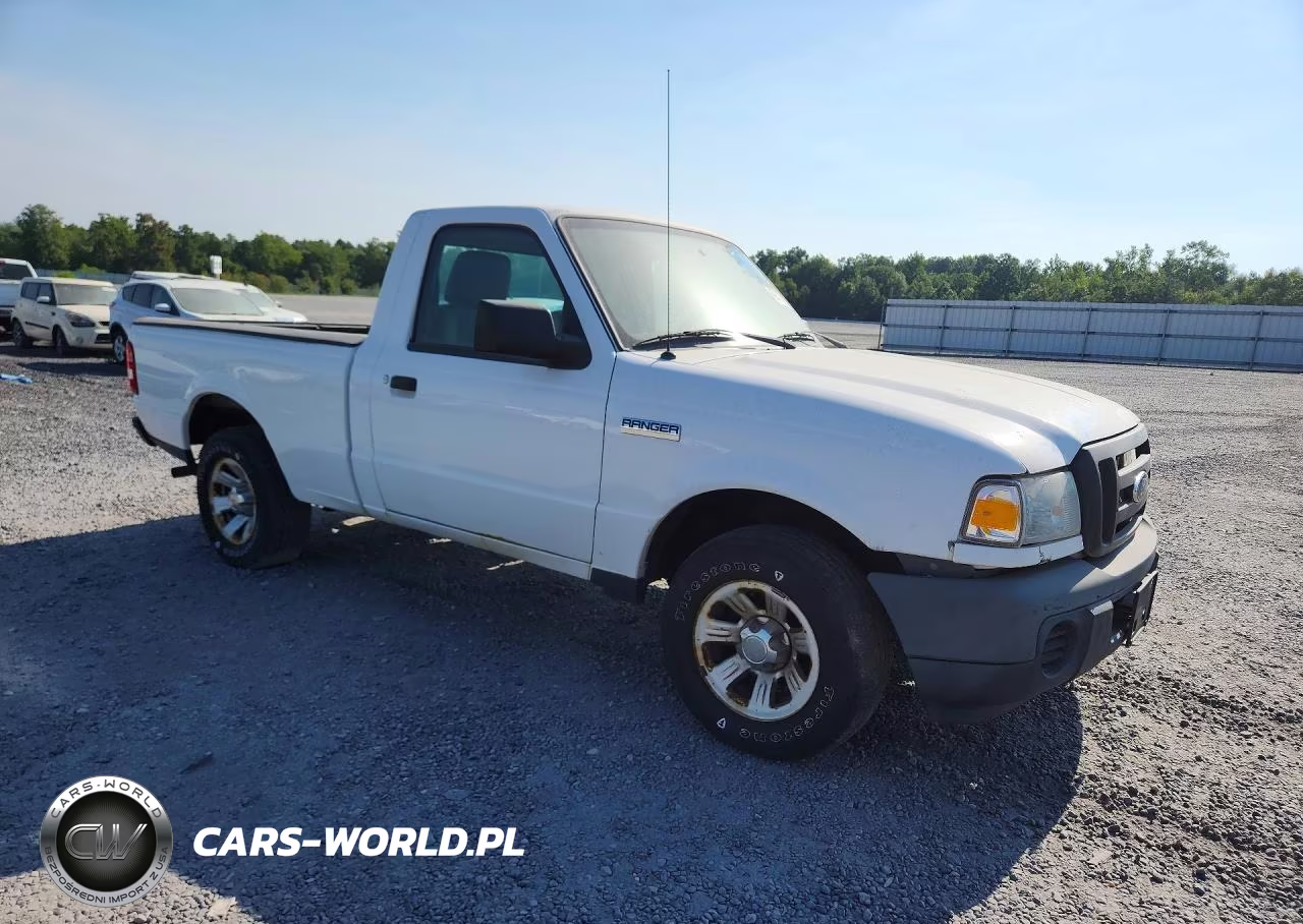 2011 Ford Ranger VIN:1FTKR1AD0BPB02611 - 4
