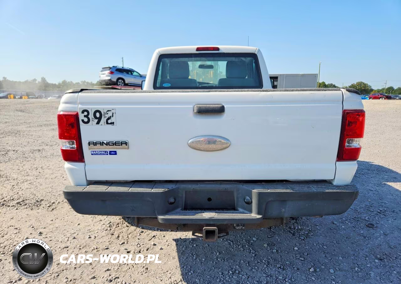 2011 Ford Ranger VIN:1FTKR1AD0BPB02611 - 6