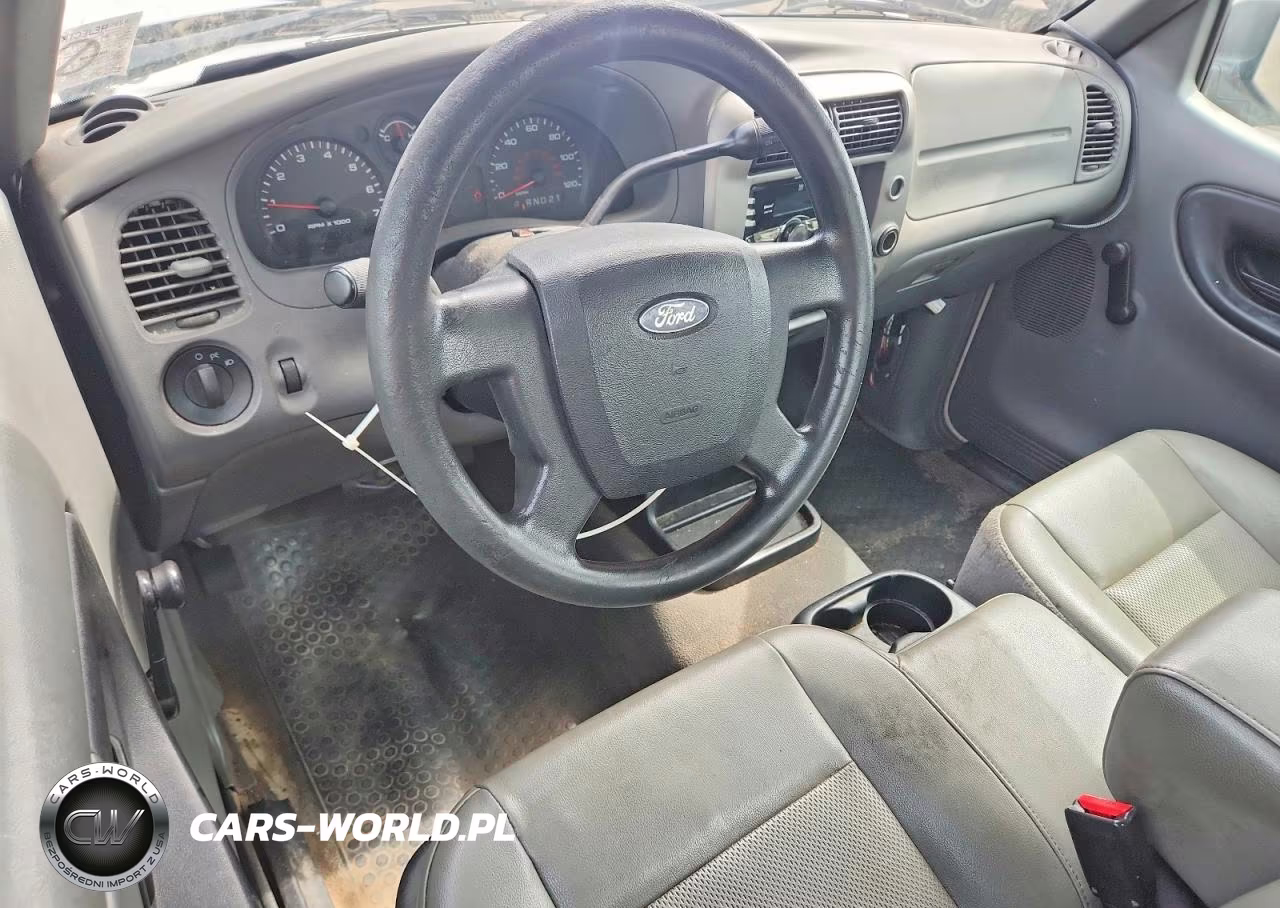 2011 Ford Ranger VIN:1FTKR1AD0BPB02611 - 8