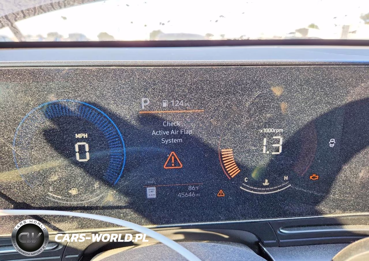 2024 Hyundai Kona Sel VIN:KM8HB3AB5RU067113 - 9