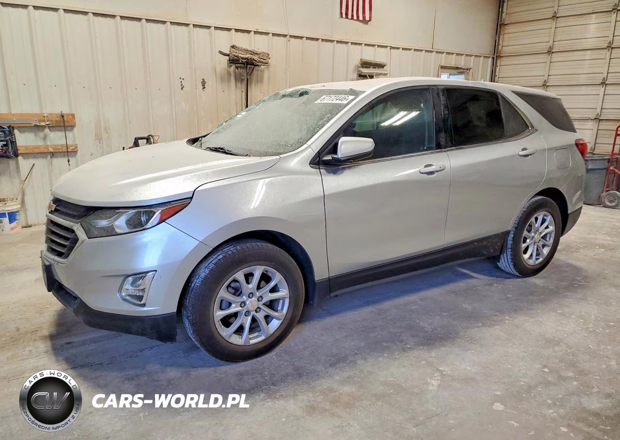 2020 Chevrolet Equinox Lt