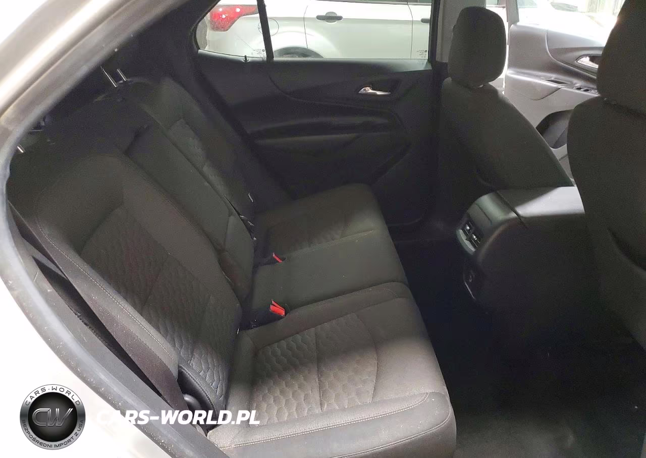 2020 Chevrolet Equinox Lt VIN:3GNAXKEV7LS632689 - 11