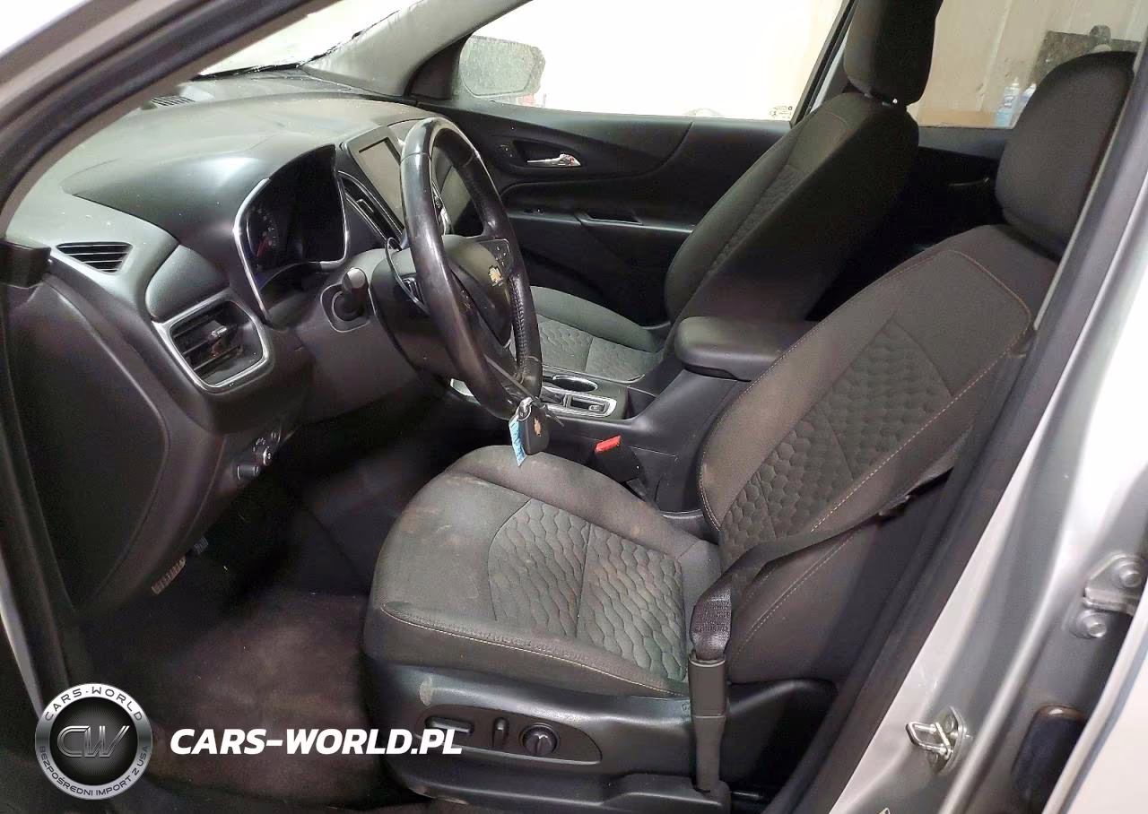 2020 Chevrolet Equinox Lt VIN:3GNAXKEV7LS632689 - 7