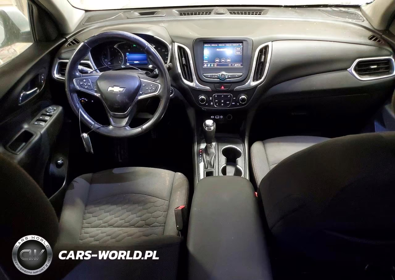 2020 Chevrolet Equinox Lt VIN:3GNAXKEV7LS632689 - 8