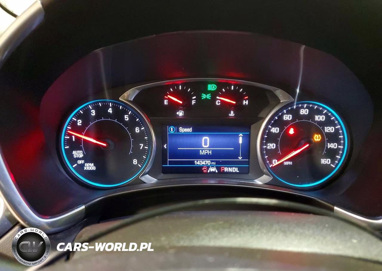 2020 Chevrolet Equinox Lt VIN:3GNAXKEV7LS632689 - 9