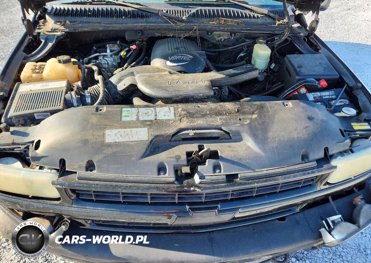 2002 Chevrolet Tahoe K1500 VIN:1GNEK13Z72R171267 - 11