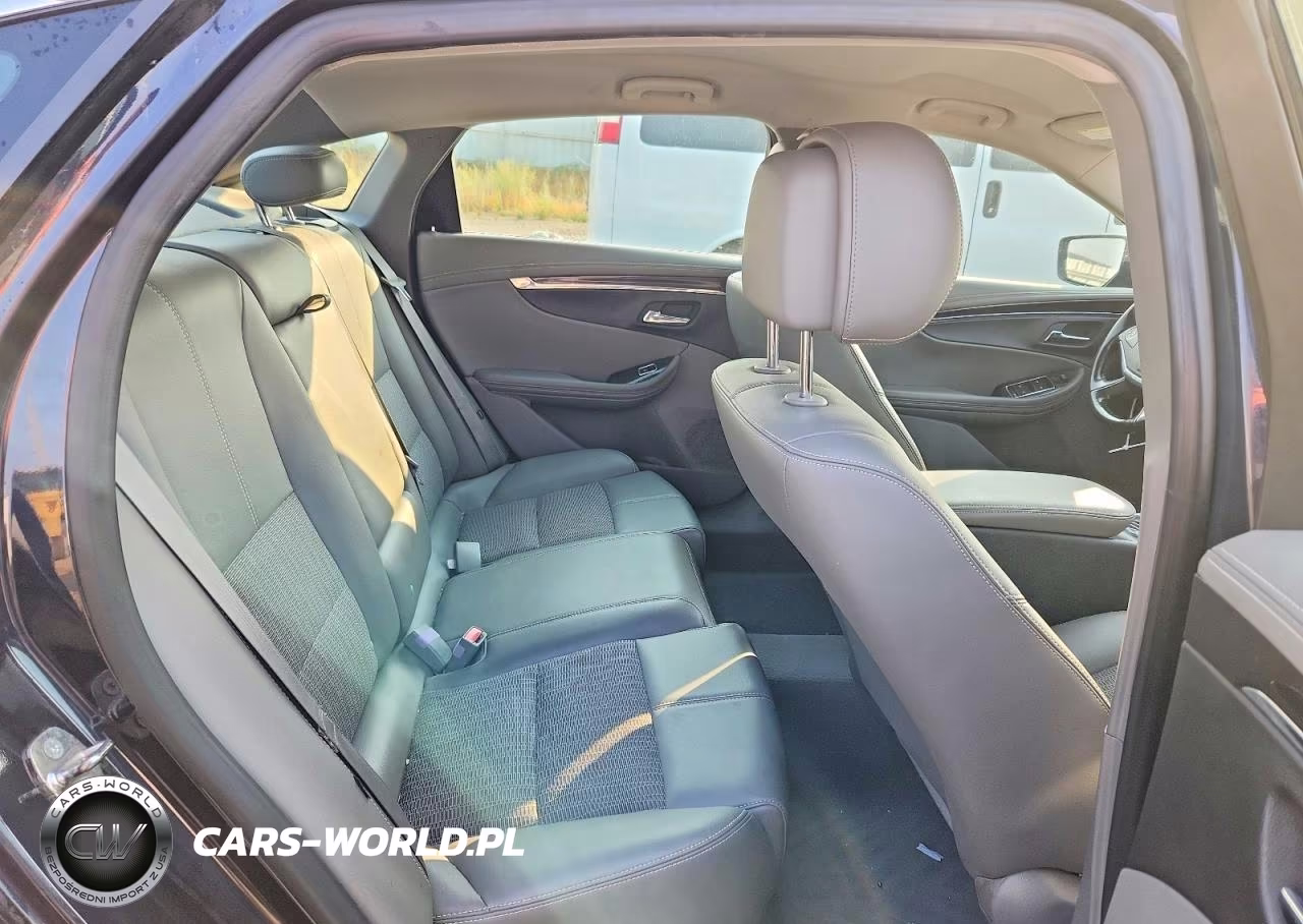 2014 Chevrolet Impala Lt VIN:2G1125S33E9120951 - 10