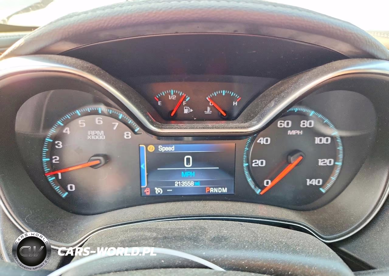 2014 Chevrolet Impala Lt VIN:2G1125S33E9120951 - 9