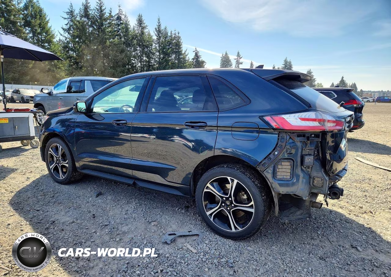 2022 Ford Edge St VIN:2FMPK4AP3NBA95019 - 2