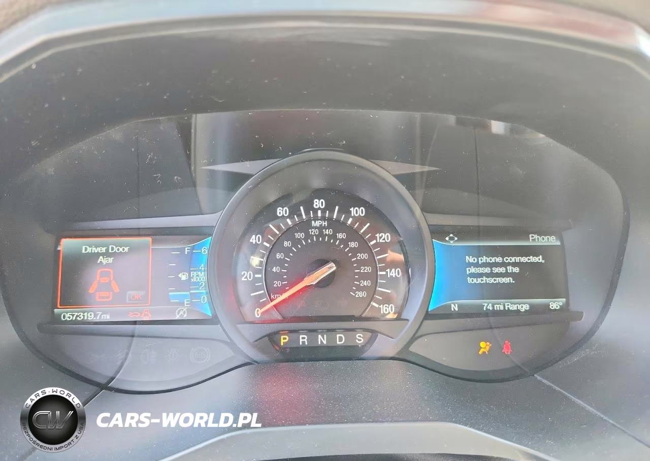2022 Ford Edge St VIN:2FMPK4AP3NBA95019 - 9