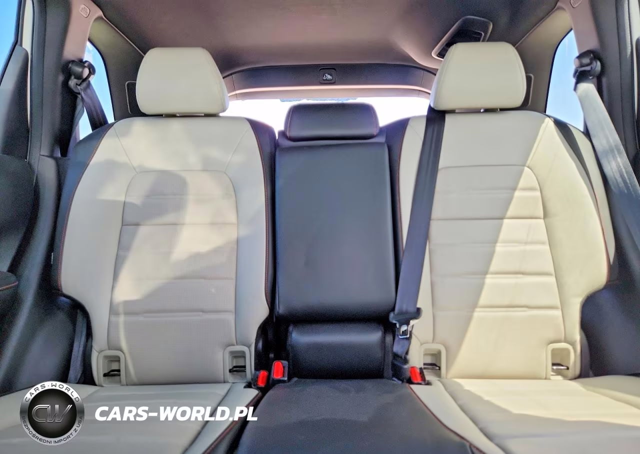 2025 Honda Cr-V Sport Touring VIN:7FARS6H96SE108042 - 10