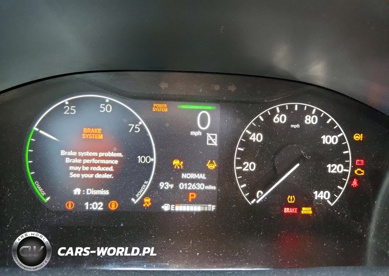 2025 Honda Cr-V Sport Touring VIN:7FARS6H96SE108042 - 9