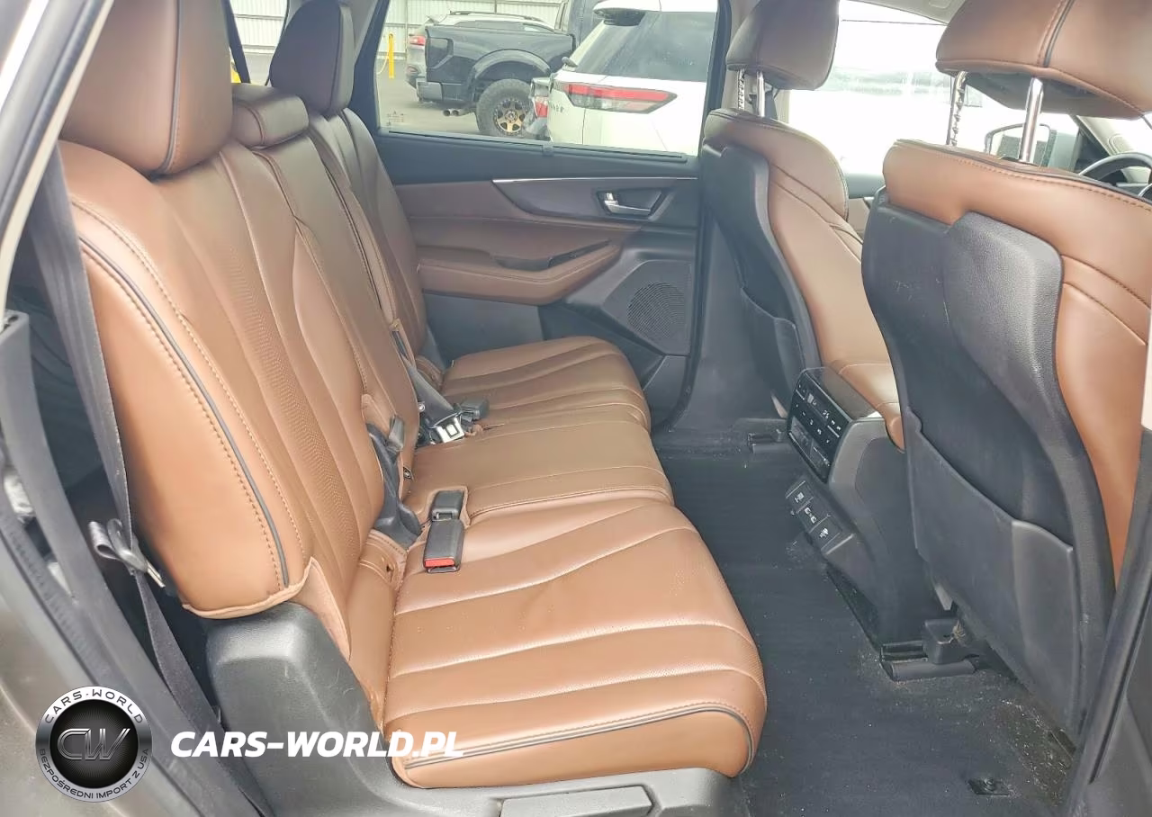2022 Acura Mdx Advance VIN:5J8YE1H82NL029124 - 11