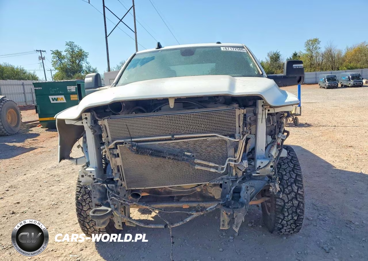2024 Ram 2500 Big Horn VIN:3C6UR5DL7RG227338 - 5