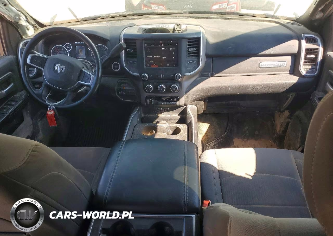 2024 Ram 2500 Big Horn VIN:3C6UR5DL7RG227338 - 8