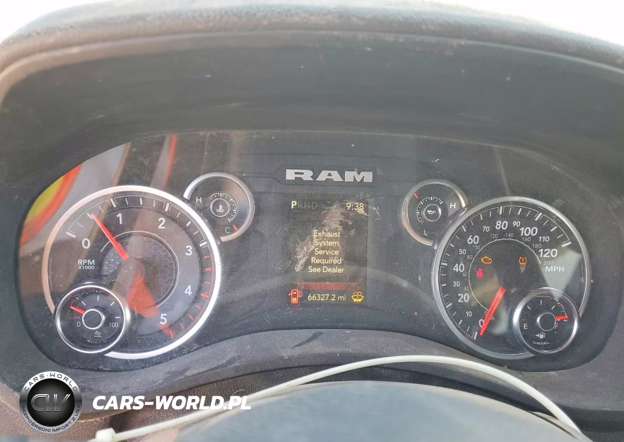 2024 Ram 2500 Big Horn VIN:3C6UR5DL7RG227338 - 9