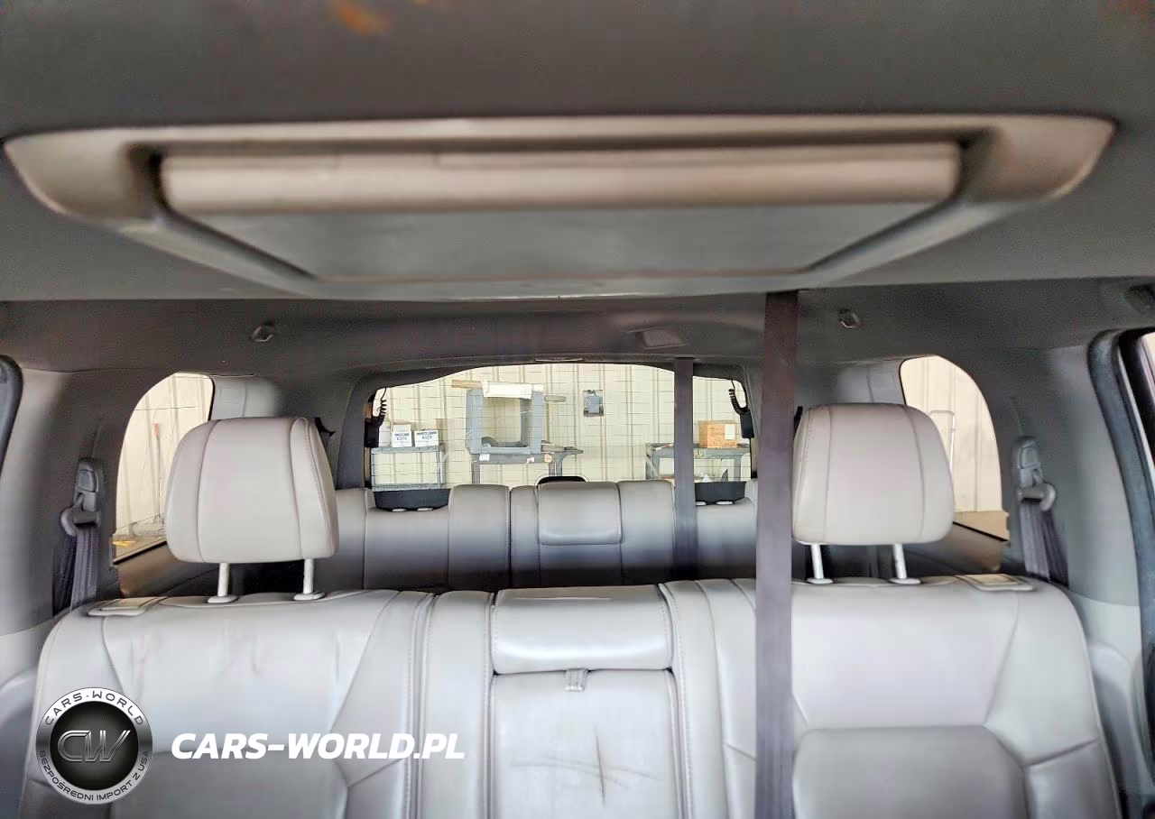 2013 Honda Pilot Exl VIN:5FNYF3H69DB021299 - 10