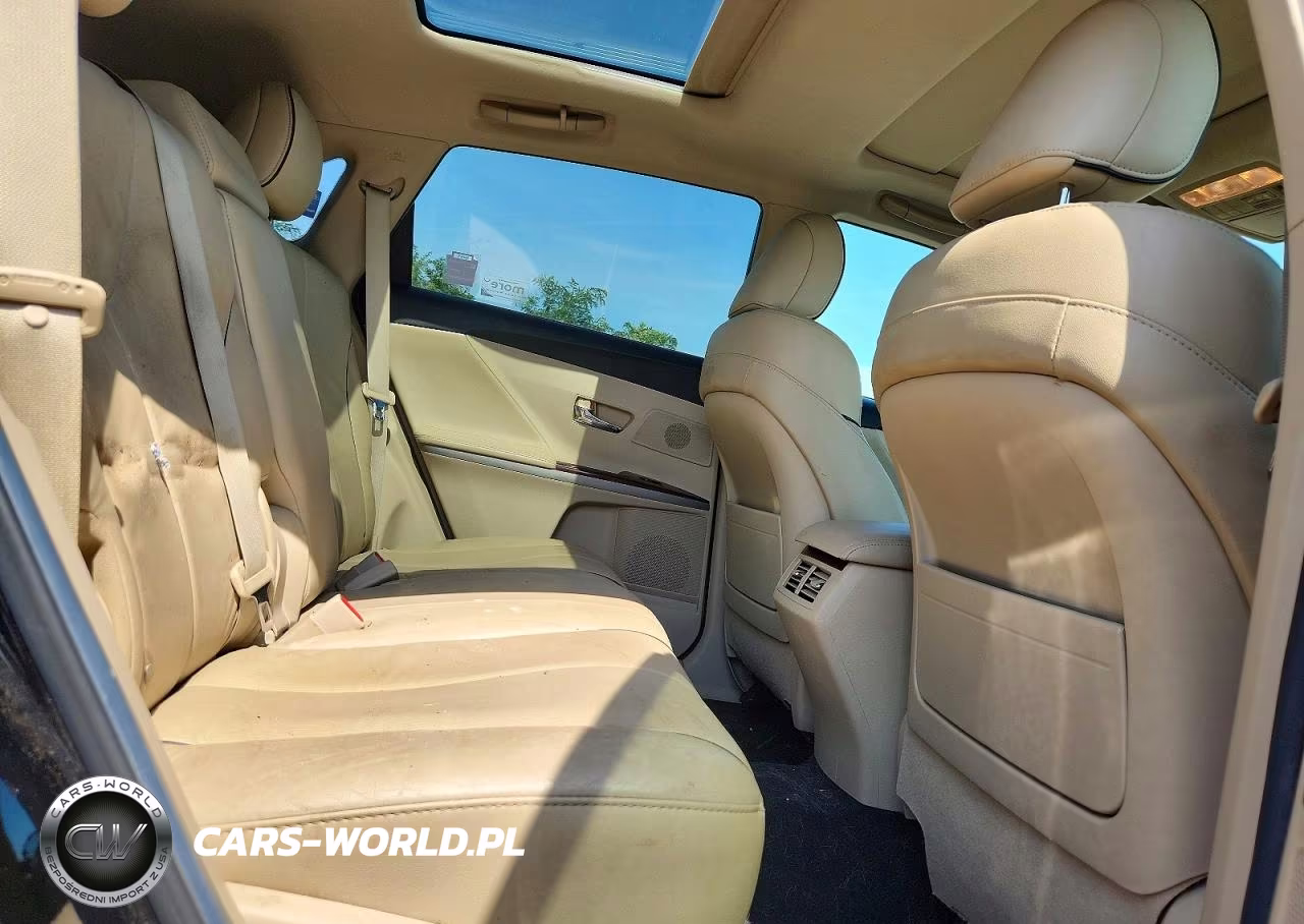 2011 Toyota Venza Awd V6 VIN:4T3BK3BB5BU058574 - 11