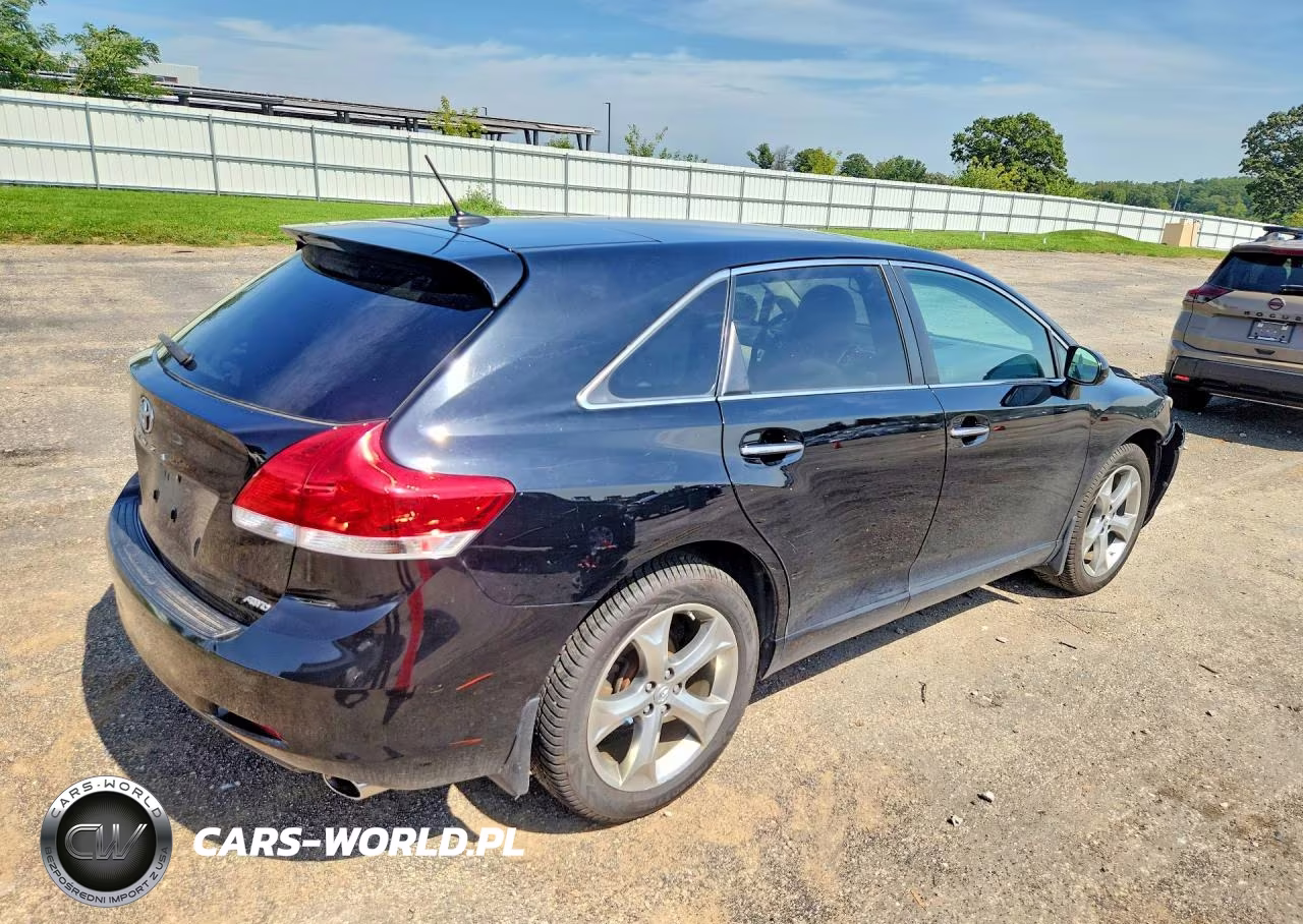 2011 Toyota Venza Awd V6 VIN:4T3BK3BB5BU058574 - 3