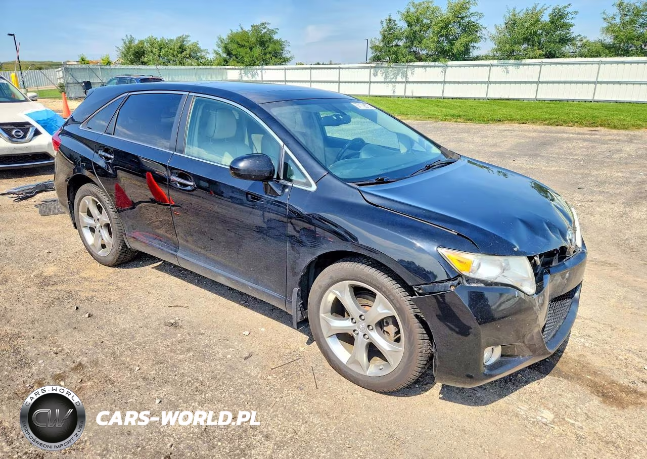 2011 Toyota Venza Awd V6 VIN:4T3BK3BB5BU058574 - 4