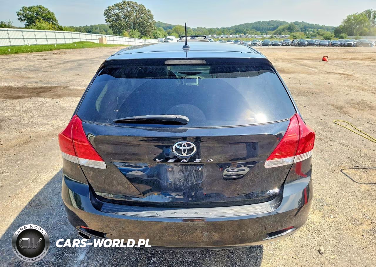 2011 Toyota Venza Awd V6 VIN:4T3BK3BB5BU058574 - 6