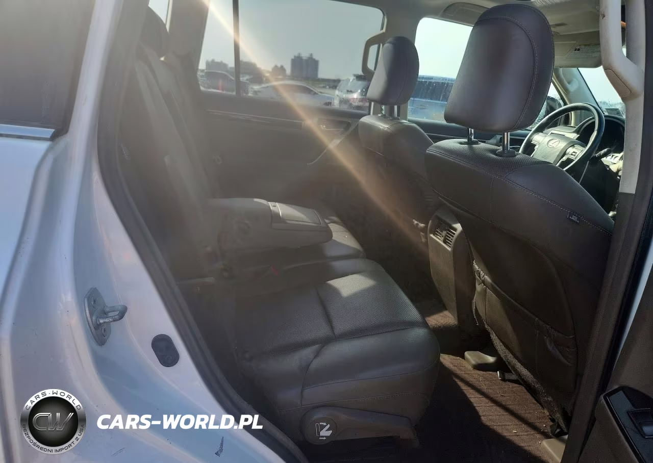 2016 Lexus Gx 460 VIN:JTJBM7FX1G5123309 - 11