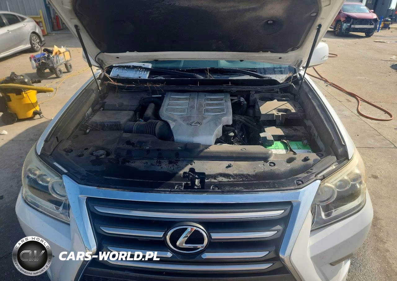 2016 Lexus Gx 460 VIN:JTJBM7FX1G5123309 - 12