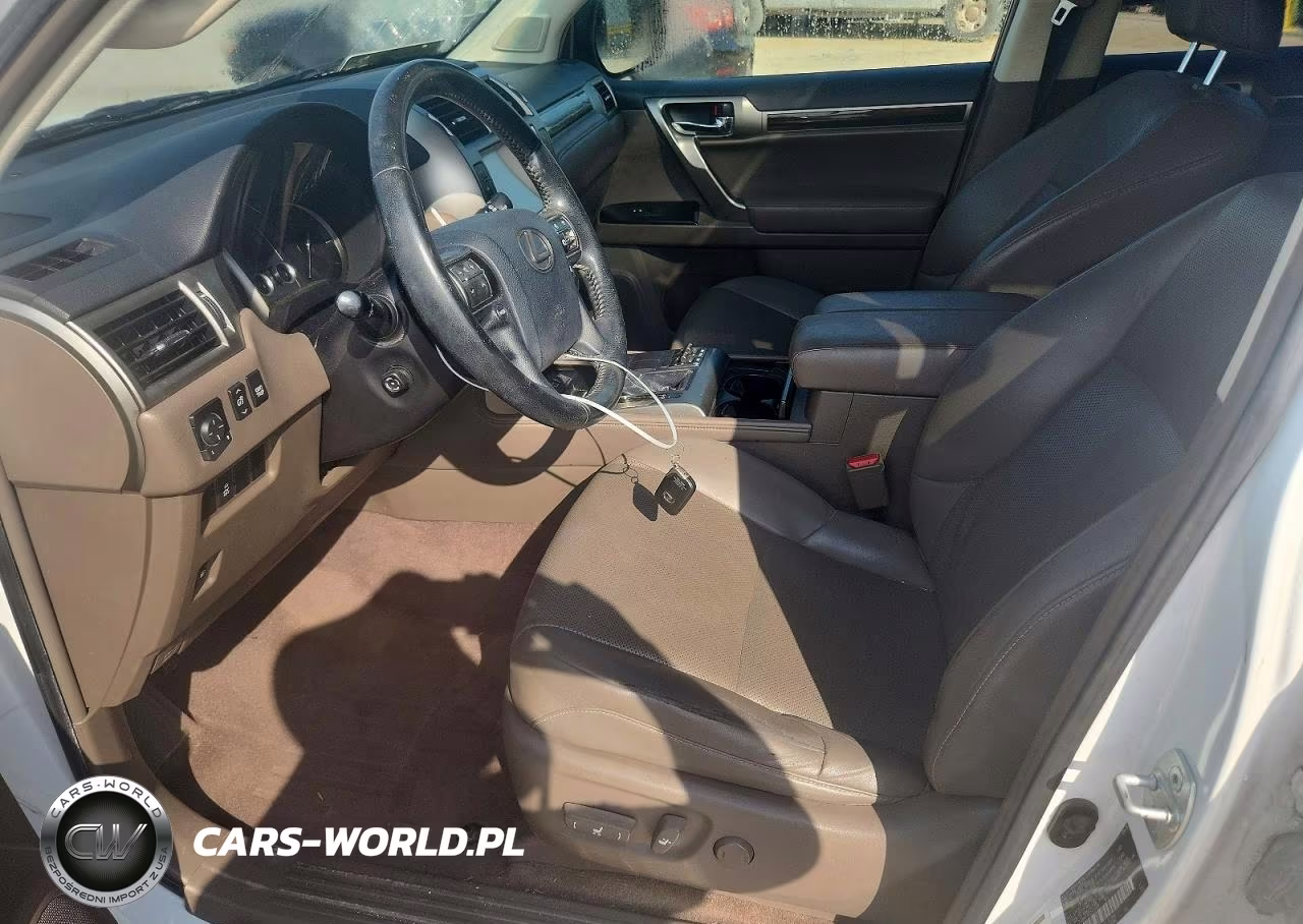 2016 Lexus Gx 460 VIN:JTJBM7FX1G5123309 - 7